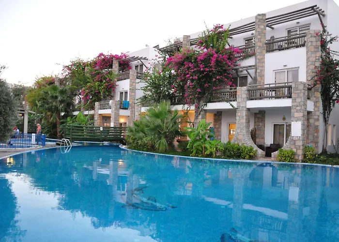 Hotel Ayaz Aqua Bodrum