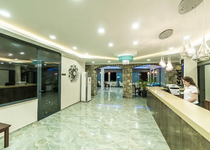 Hotel Ayaz Aqua Bodrum