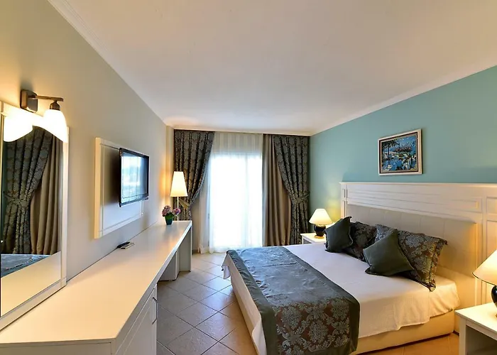 Hotel Ayaz Aqua Bodrum